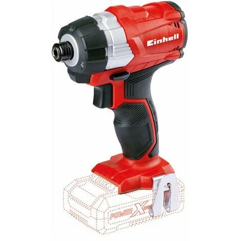 Einhell Trapano a Percussione a Batteria TE-CD 18 Li-i Brushless