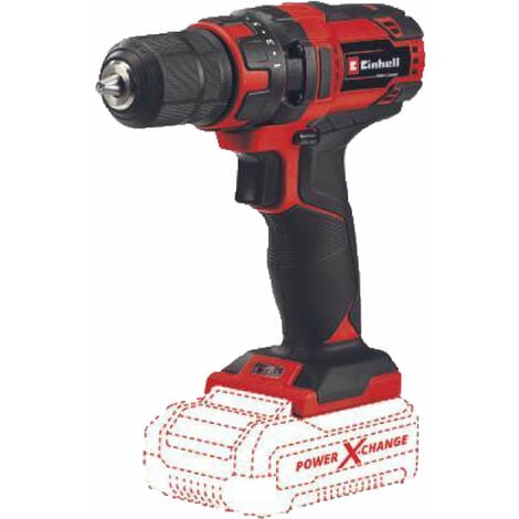 EINHELL  TRAPANO AVVITATORE A BATTERIA 'TC-CD 18/35 LI'  senza batteria
