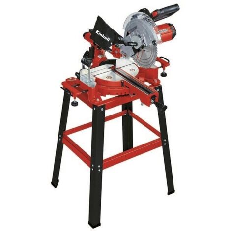 Einhell TRONCATRICE CON BANCHETTO TC-SM 2531/2 U 1900 W