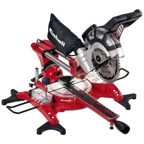 Einhell Troncatrice Radiale 1500W Tc-Sm2131Dual