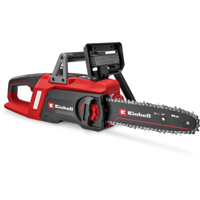Tronçonneuse sans fil ? GE LC 1825 Li BL Solo 22 5 cm Brushless 6 5 / 18 V