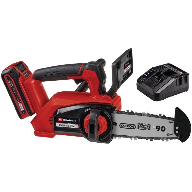 Tronçonneuse EINHELL FORTEXXA 1820 TH Légère Maniable Durable