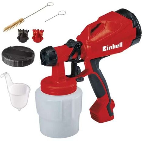 Einhell Utensili - Pistola a spruzzo elettrica 400 W 4260005