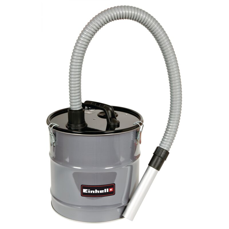 Bidon vide cendres 18 Litres - Einhell