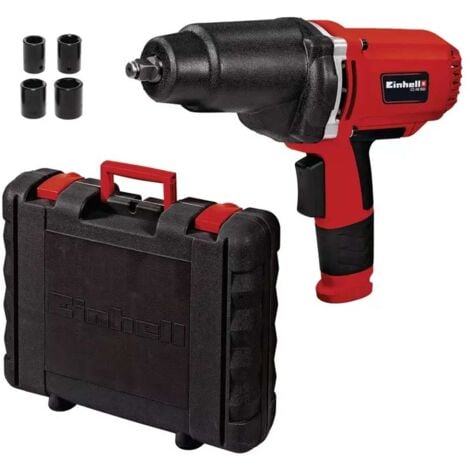 Einhell Akku-Schlagschrauber TP-CW 18/260-C Li BL - Kraftvoll, Kompakt & Brushless