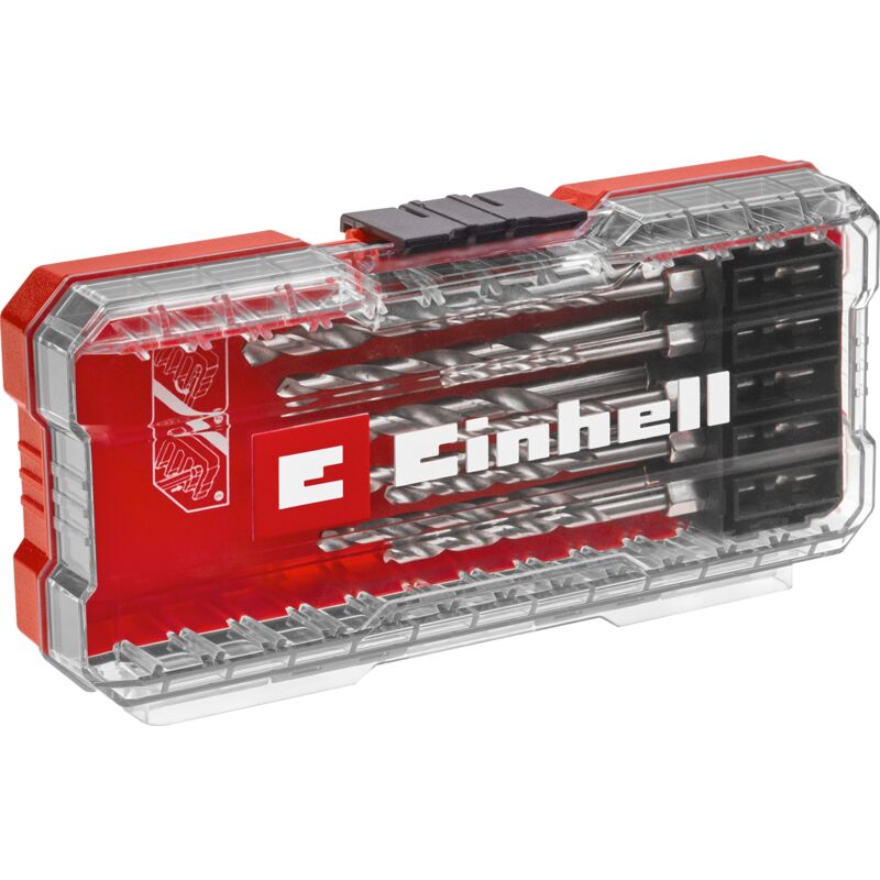 EINHELL/49108723 Set di 10 punte per metallo