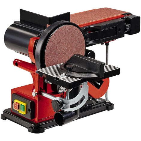 Einhelll TC-US 380 Stand-Band-Tellerschleifer
