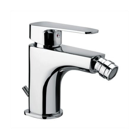 Einkanal-Mischer Chrom-Bidet