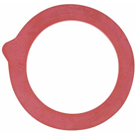 Einkoch-Gummiringe rot 75 x 101 mm 10er-Pack 1,25 - 5,0 l