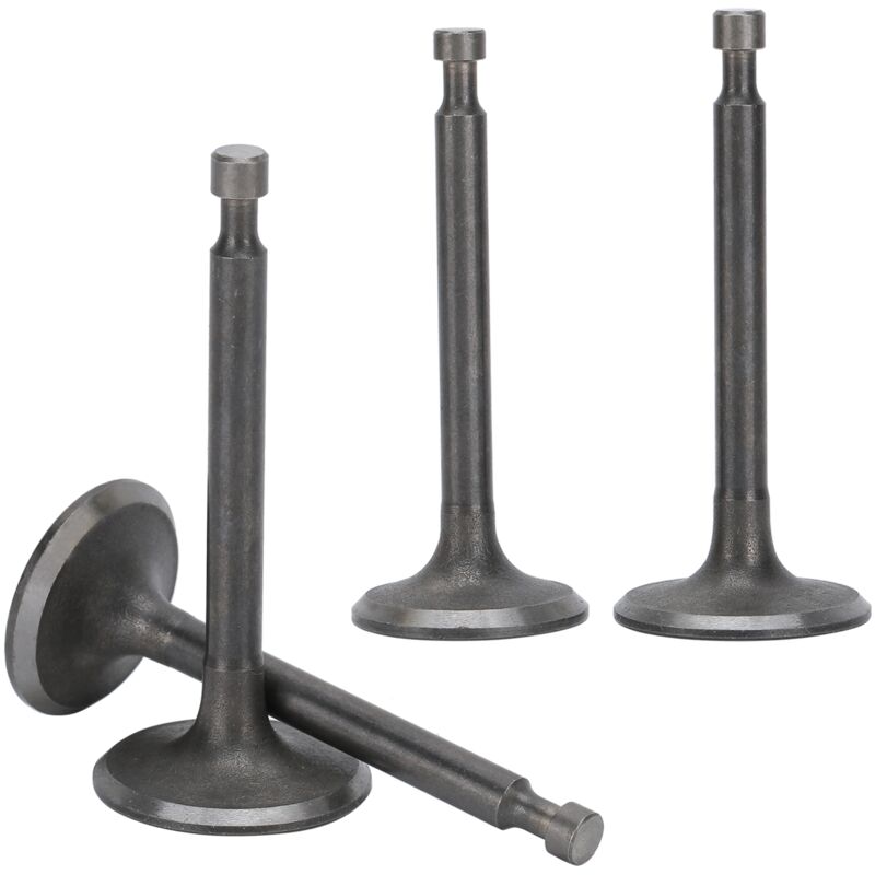 Image of Einlass-/Auslassventilsatz 170F/GX210, Zylinderkopf-Benzingenerator-Teile (2,5 kW–3 kW)