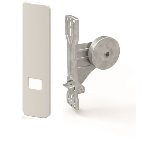 Einlassgurtroller inkl. Clip-Deckplatte