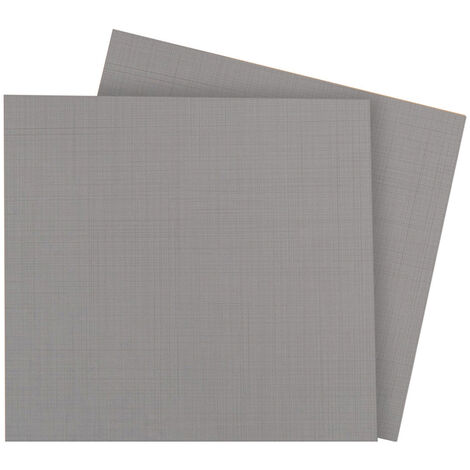 Einlegeboden (2er Set) grau MIAMI-43, B/H/T ca. 37/2/44 cm