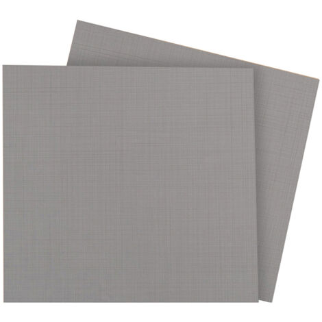 Einlegeboden (2er Set) grau MIAMI-43, B/H/T ca. 77/2/44 cm