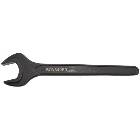 Einmaulschlüssel  DIN 894  SW 60 mm