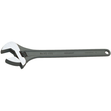 Einmaulschlüssel verstellbar 6" Gedore