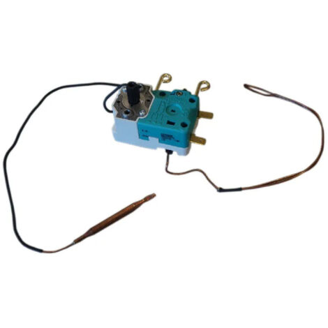 Einphasen-Thermostat BBSC Rohrkolben 43cm VM/HM/VS 75 bis 200L