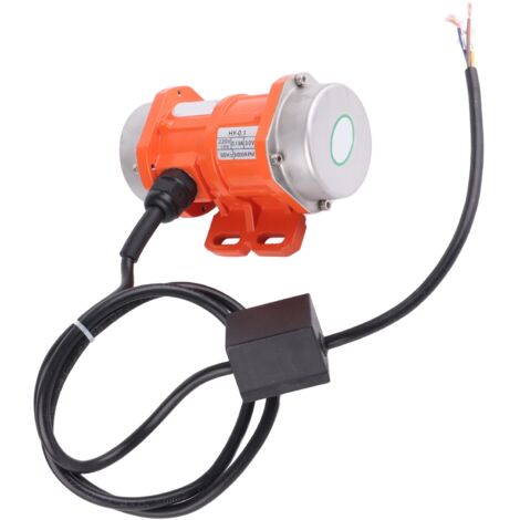 Einphasen-Vibrationsmotor, wasserdicht (IP66) – 220 V, 3000 U/min