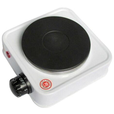 EINPLATTEN-ELEKTROHERD CM.10,5 WATT 500