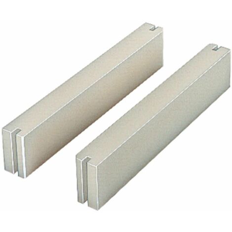 Hausmarke Einsätze aus Fiber 135 mm B-Breite 