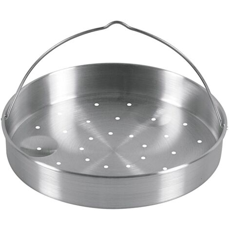 Einsatz zu Sicomatic gelocht Ø22cm