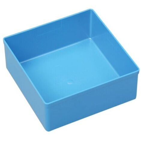 BEDRUNKA+HIRTH Einsatzbox Höhe 63 mm Maße in mm (BxTxH): 108 x 108 x 63