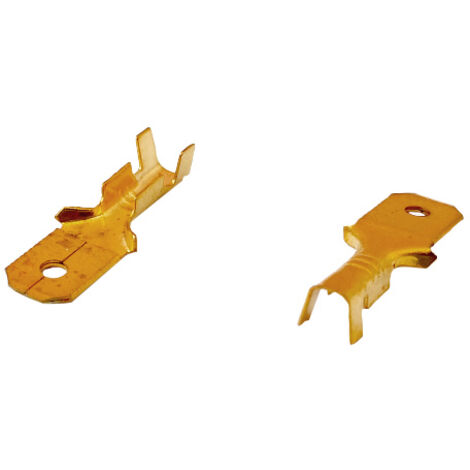 EINSCHIEBESPITZE 1-1,5 MM 0,8-6,35 10 STK - E-652-0021