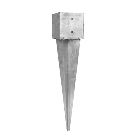 Einschlaghülse 14.5 x 14.5 x 75 cm - pro Stück