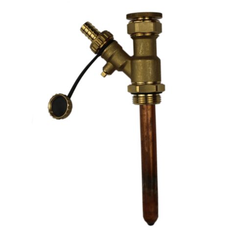 Einschraub Schlammabscheider G 1" für Hydraulische Weiche,