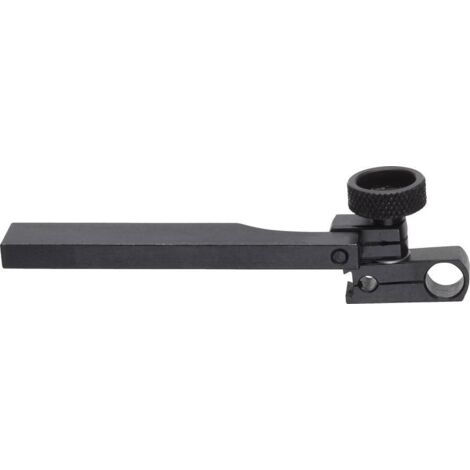 Einspannhalter für Fühlhebelmessgerät 6x12x80mm FORMAT