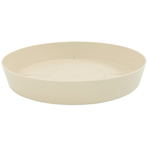 Einspritzplatte für Topf Farbe Ecru Ø17cm