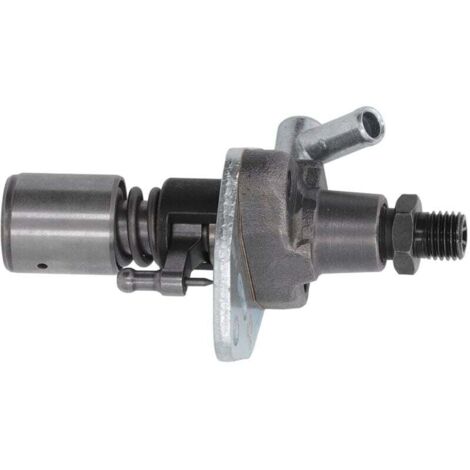 Einspritzpumpe, Wasserpumpe für Schneepfluggrubber, luftgekühltes Dieselgeneratorzubehör, 186f 186fa, Einspritzpumpendüse