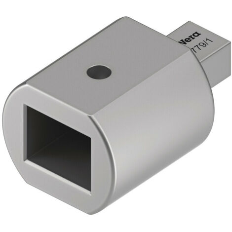 Einsteckadapter 7779/1 14x18mm 9x12mm CV-Stahl WERA