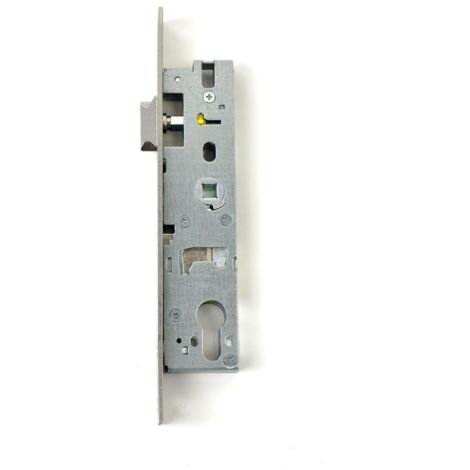 Einsteckschloss Rohrrahmenschloss PZW 30/72/24/K 185x43x20 mm