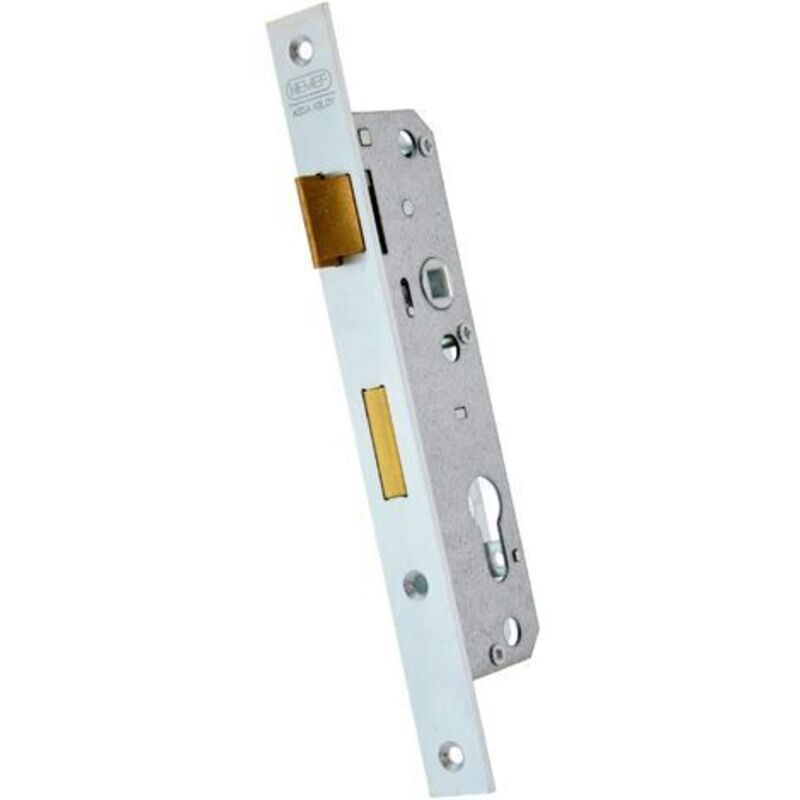 Nemef Einsteckschloss Rohrrahmenschloss Pzw 35/72/24/k Din L 180x47x15, 5 Mm