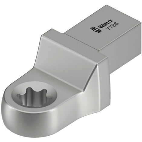 Einsteckschlüssel 7786 SW TX 14 14x18mm CV-Stahl