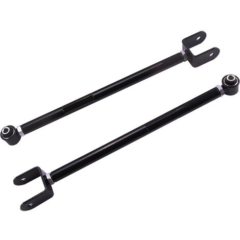 Einstellbar Querlenker Querstrebe für BMW E36 316 318 E46 Hinten Sturz Arm REAR2x Einstellbar Querlenker Querstrebe for BMW E36 E46 M3 Hinten Sturz Controlarm