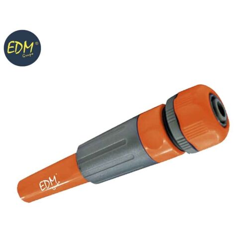 Einstellbare Bewässerungslanze mit 13-mm-1/2-Zoll-Klemme (Blister) EDM