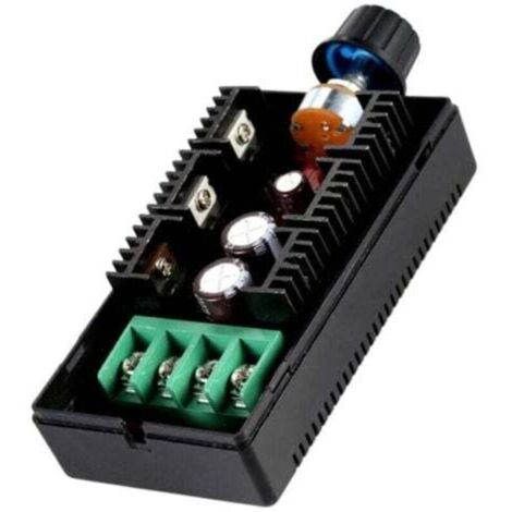 Einstellbarer 9-50V/40A/2000W DC-Drehzahlregler