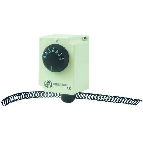 Einstellbarer Kontaktthermostat imq fct 05