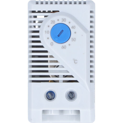 Einstellbarer mechanischer Thermostat 0-60°C / 0-140°F zur Temperaturregelung