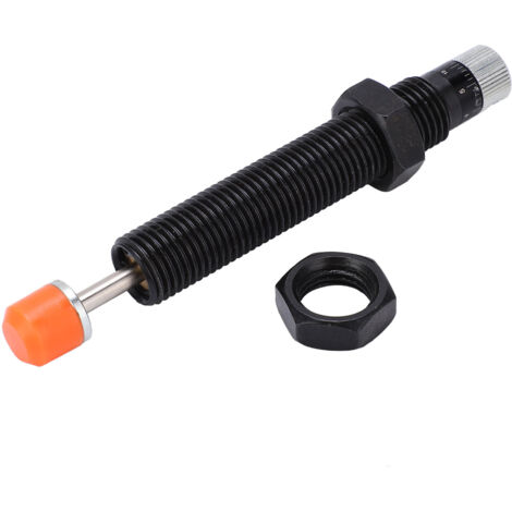 Einstellbarer Öldruckdämpfer, 10 mm Hub für Pneumatikzylinder (AD1412-5)