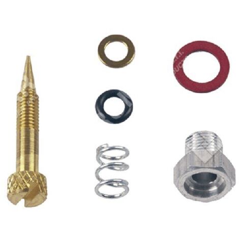 Einstellschraubensatz für BRIGGS & STRATTON Vergaser 99525 - 006663