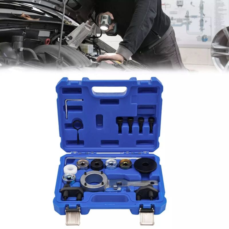 Image of Einstellwerkzeug Steuerkette Werkzeug Für 1.8 2.0 TSI TFSI Audi VW Seat Skoda