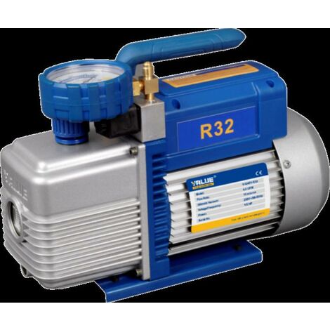 VP115-R32 Vakuumpumpe auch für R32 Kältemittel geeignet, 42 l/min