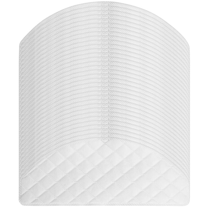 Image of Tlily - Einweg-Wischpads für den Roboterstaubsauger ozmo T8 / T8+/ T9/ T9+/ N8/ N8 Pro/ Pro+