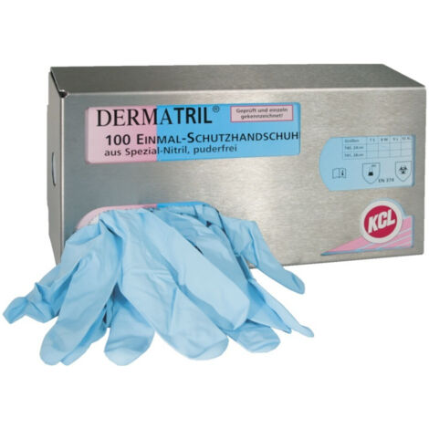 Einweghandschuh Dermatril L741,Gr.10(Box a100 Stk.)