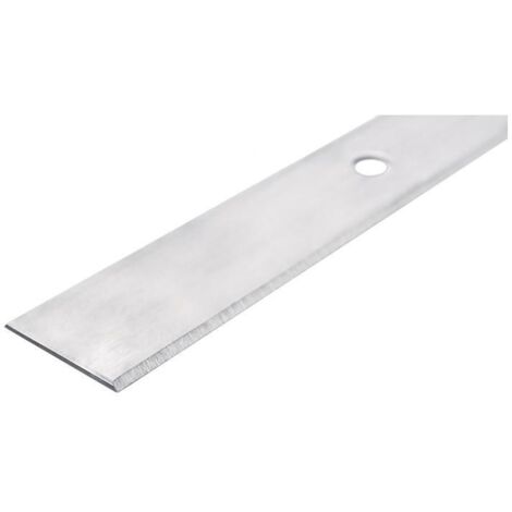 Einwegwendehobelmesser EWM Länge 260 mm Breite 18,6 mm Dicke 1 mm Standard