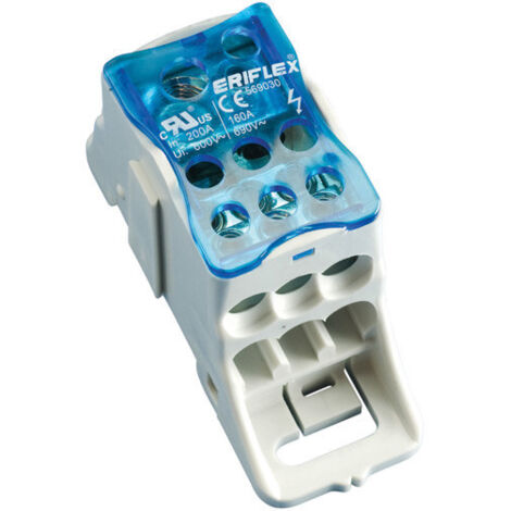 Einzelfeldverteilerblock 160A