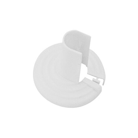 Einzelne Rohrabdeckung für Heizkörper, 8-16 mm, individuell anpassbar