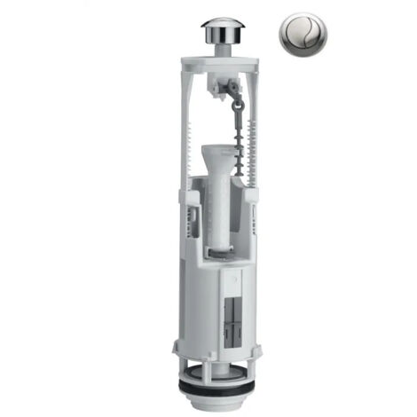 Einzelner Mechanismus mit Doppeldrucktaste - Optima S